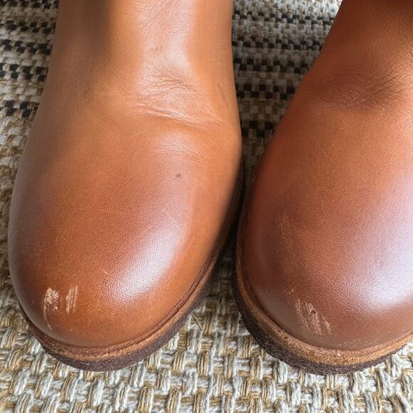 Ugg Ellecia Leather‎ Wedge Boot - Picture 11 of 16